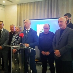 HSP BiH uputio novi zahtjev SIP-u BiH preispitati sudjelovanje DF-a na Općim izborima